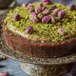 Decadent Chocolate Pistachio Kunafa Dessert for Ramadan or Any Celebration