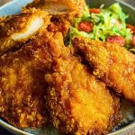 Crispy Country Fried Chicken Like Grandma Made