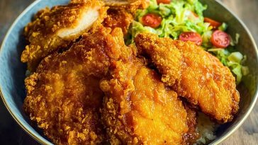 Crispy Country Fried Chicken Like Grandma Made