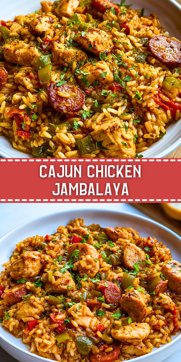 cajun-chicken-jambalaya