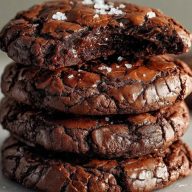 Easy Brownie Mix Cookies