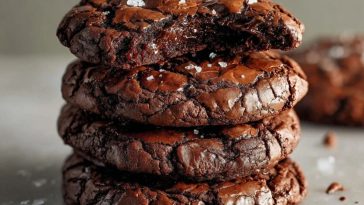 Easy Brownie Mix Cookies