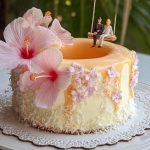 Catch a Husband Cake