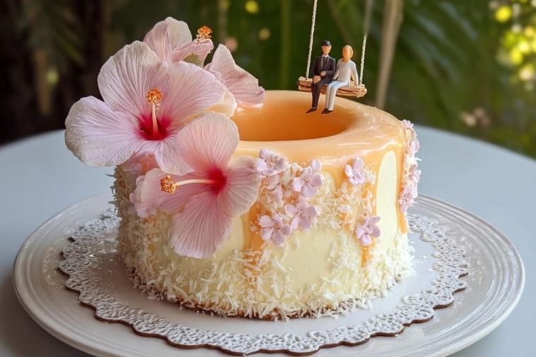 Catch a Husband Cake