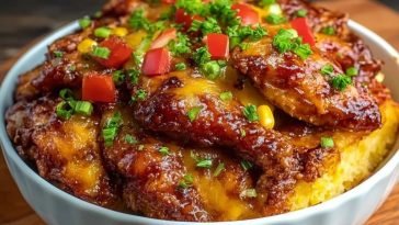Easy Cowboy Casserole Recipe