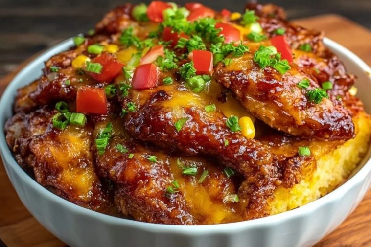 Easy Cowboy Casserole Recipe