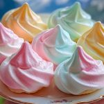 Easy Jello Meringue Cookies