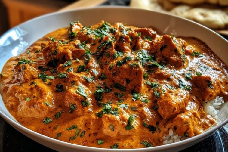 Gordon Ramsay’s Chicken Tikka Masala