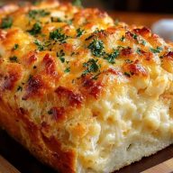 Red Lobster's Cheese Biscuit Loaf