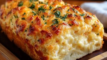 Red Lobster's Cheese Biscuit Loaf