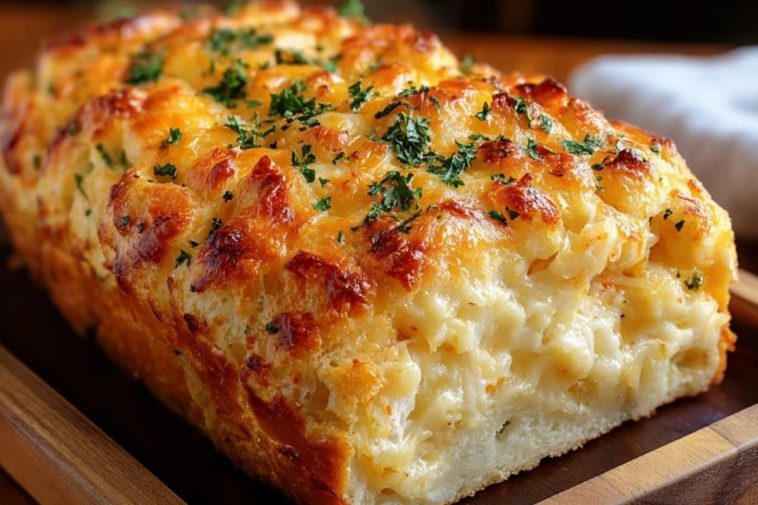Red Lobster's Cheese Biscuit Loaf