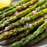 Roasted Asparagus Recipe