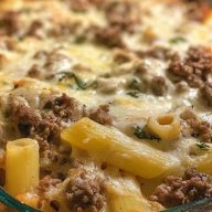 Beef and Potato Casserole Recipe