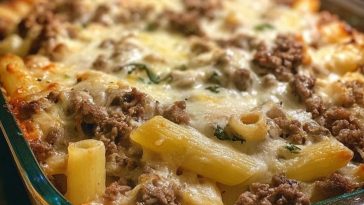 Beef and Potato Casserole Recipe