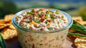 Boat Dip (Rotel Ranch Dip)