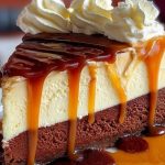 Caramel Macchiato Cheesecake