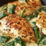 Chicken Florentine Recipe