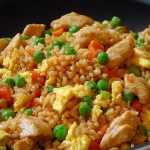 Chicken Fried Rice Recipe