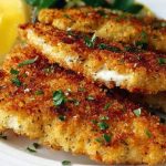 Chicken Schnitzel Recipe