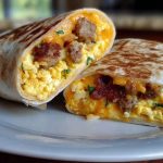Effortless Tasty Make-Ahead Breakfast Burritos