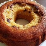 Fresh Apple Bundt Cake
