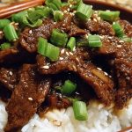 Mongolian Beef Easy Flavor Packed Stir Fry