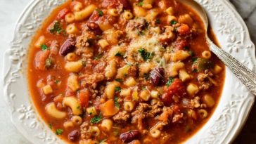 Olive Garden Pasta e Fagioli