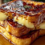 Overnight Crème Brûlée French Toast