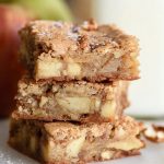 Apple Brownies