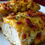 Baked Cream Cheese Chicken