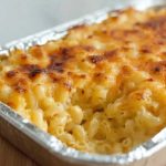 Baked and Creamy Macaroni and Cheese