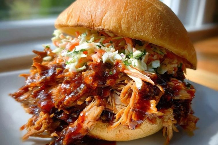 Best Slow Cooker Pulled Pork