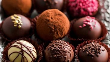 Chocolate Truffles