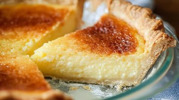 Classic Buttermilk Pie