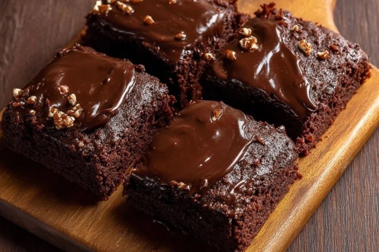 Classic Texas Sheet Cake: Rich, Fudgy & Irresistible