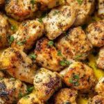 Cowboy Butter Chicken Bites