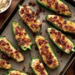 Cowboy Jalapeño Poppers