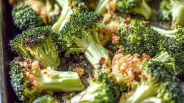 Crack Broccoli Roasted to Crispy Perfection