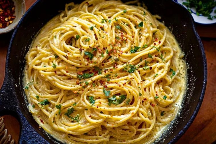 Creamier Than Spaghetti