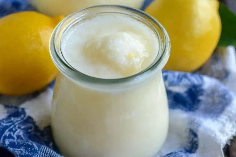 Creamy Lemonade