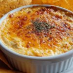 Creamy Sharp Cheddar Jack Cheese Dip