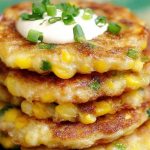 Crispy Edges Sweet Corn Fritters That Taste Like Summer