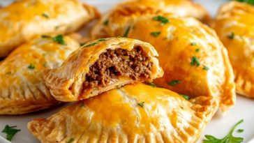 Delicious Empanadas