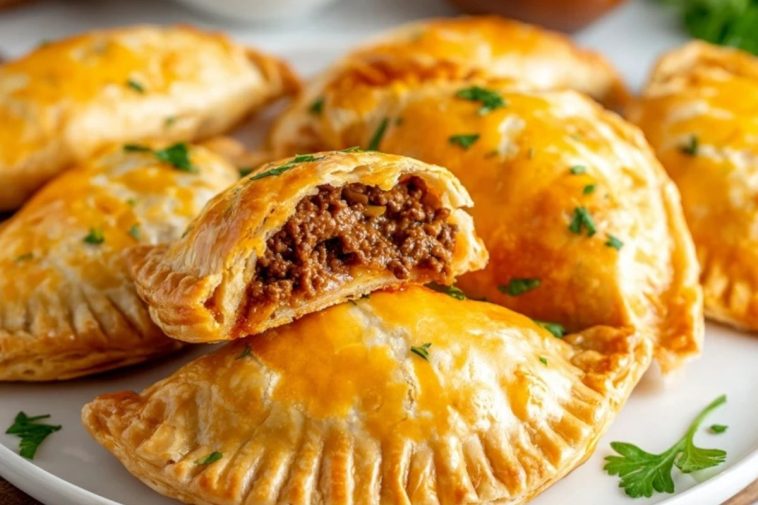 Delicious Empanadas