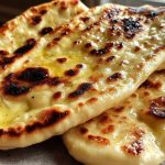 Easy Homemade Naan Bread