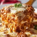 Easy Irresistible Lasagna