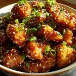 Easy Sesame Chicken