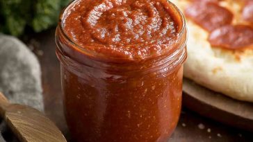 Fan Favorite Pizza Sauce