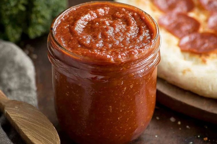Fan Favorite Pizza Sauce