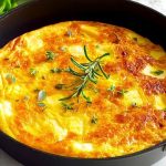 Four Cheese Frittata